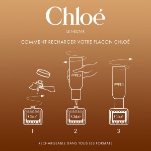 Chloé Le Parfum - Nachfüllbares Parfum Chloé Le Parfum - Nachfüllbares Parfum
